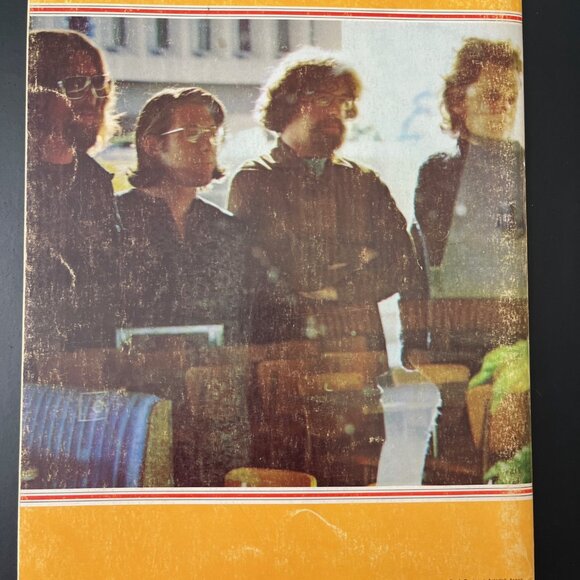 HARRY CHAPIN SONGBOOK Heads & Tales, Words, Music, Tablature Notes Vintage 1970s - Picture 2 of 4